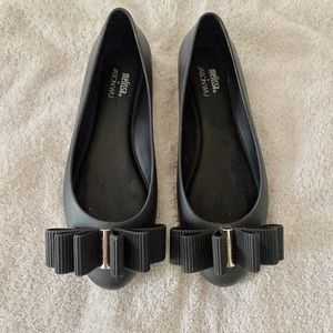 Melissa + Jason Wu flats
